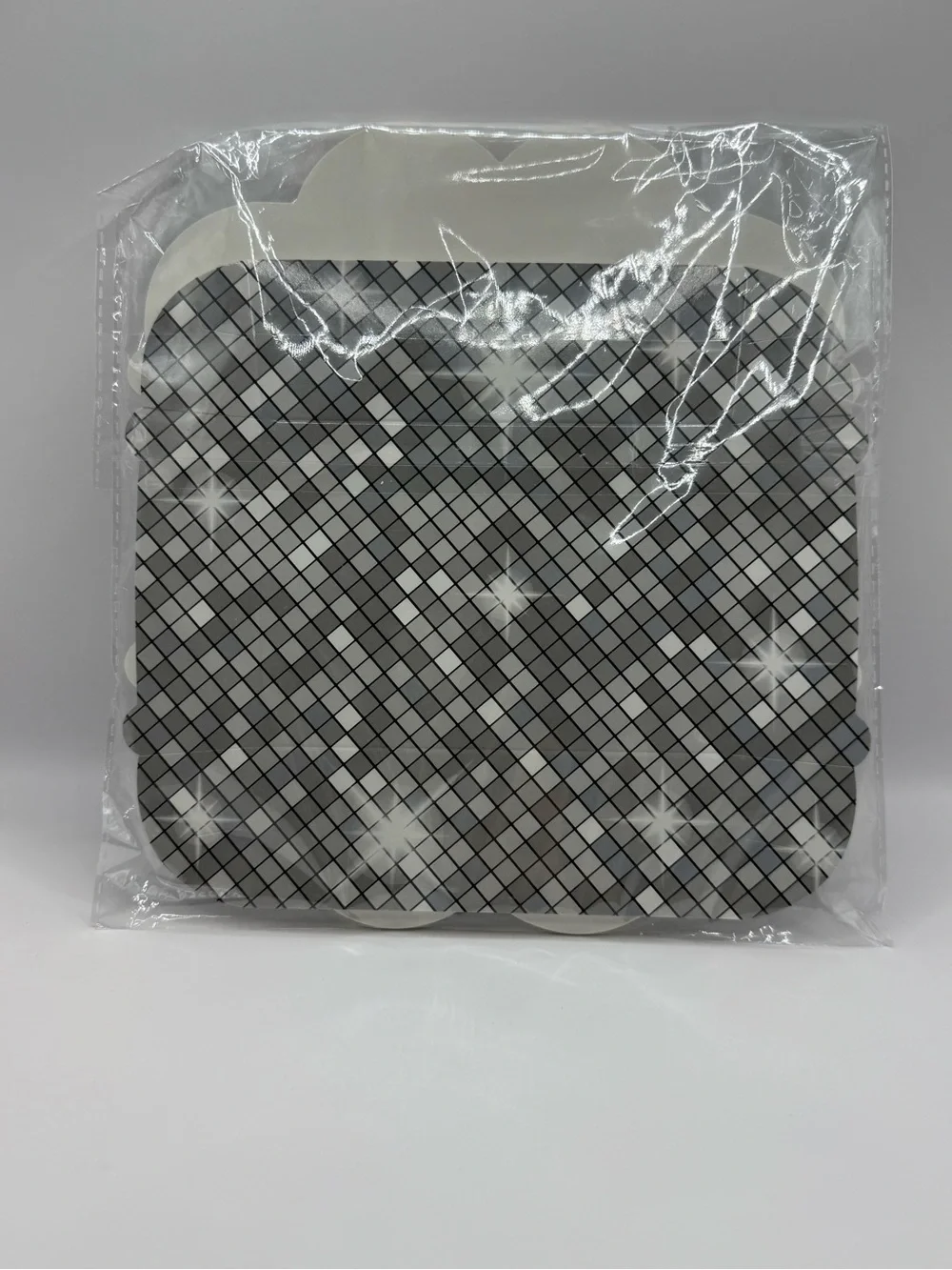 Disco Ball Snack Box Party Tray - Multicolor